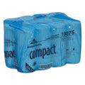 Georgia Pacific Coreless Bath Tissue, Septic Safe, 2-Ply, White, 1,000 Sheets/Roll, 36 Rolls/Carton