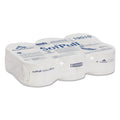 Georgia Pacific High Capacity Center Pull Tissue, Septic Safe, 2-Ply, White, 1,000/Roll, 6 Rolls/Carton