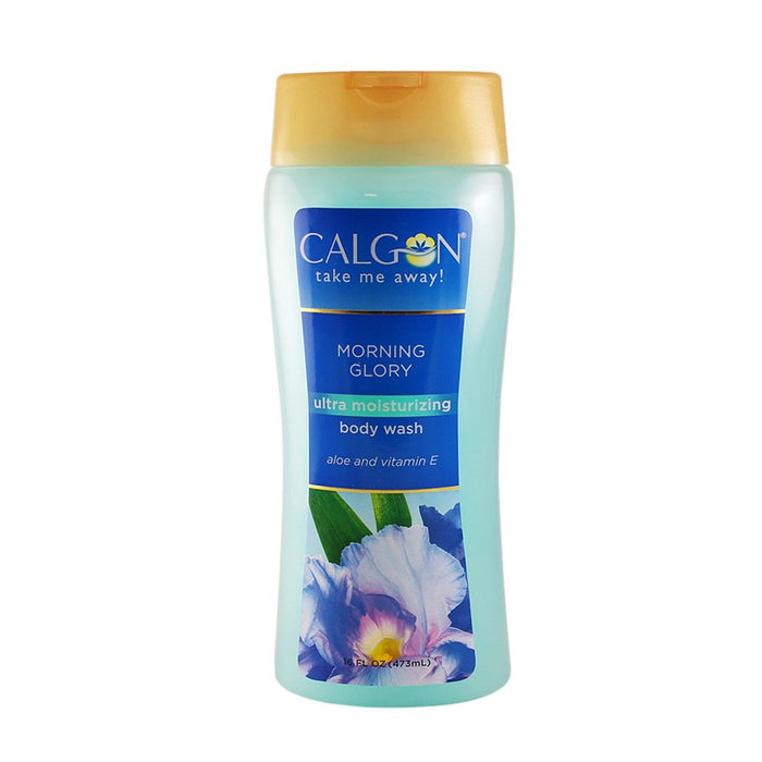 Calgon Shower Bath Gel Morning Glory 16 Oz by Pasteur Pharmacy