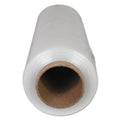 Universal Handwrap Stretch Film, 16" x 1,500 ft Roll, 17 mic (70-Gauge), 4/Carton