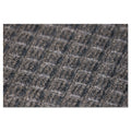 Guardian EcoGuard Indoor/Outdoor Wiper Mat, Rubber, 48 x 72, Charcoal