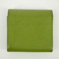 Gucci Mint Green Leather GG Marmont Mini Wallet #2364 by Bolt Boutique