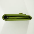 Gucci Mint Green Leather GG Marmont Mini Wallet #2364 by Bolt Boutique