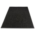 Guardian Platinum Series Indoor Wiper Mat, Nylon/Polypropylene, 36 x 60, Black