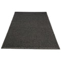 Guardian EcoGuard Indoor/Outdoor Wiper Mat, Rubber, 24 x 36, Charcoal