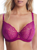 Dita Von Fiamma Underwire Balconette Bra, Size 34B by Vanessa Jane