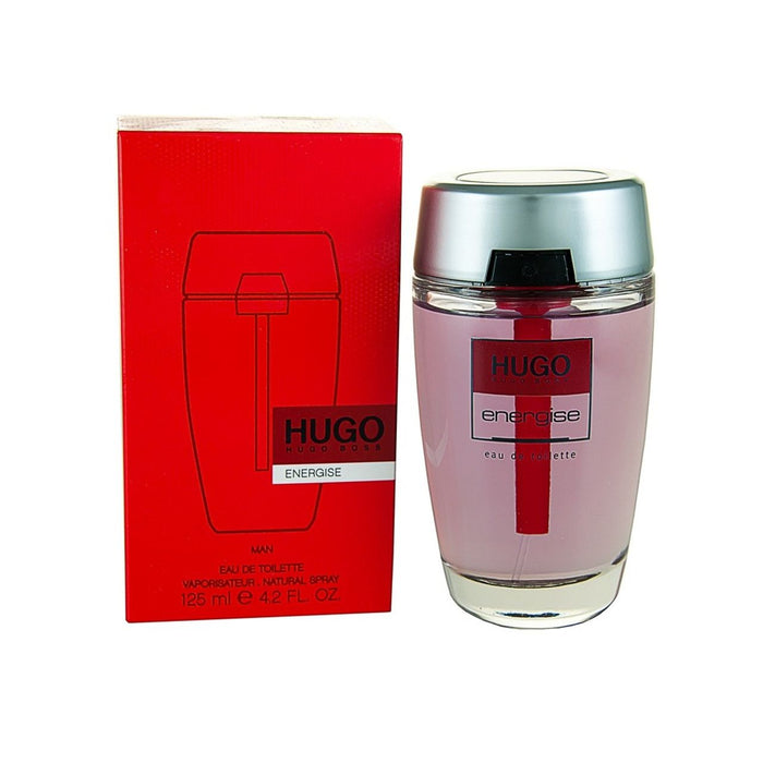 Hugo Boss Energise Eau De Toilette Spray 125 Ml For Men by Pasteur Pharmacy