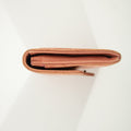 Chanel Pink Coco Mark Matelasse Lambskin Wallet #2365 by Bolt Boutique
