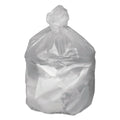 Good 'n Tuff Waste Can Liners, 16 gal, 6 microns, 24" x 31", Natural, 1,000/Carton