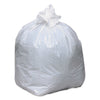 Earthsense Linear-Low-Density Recycled Tall Kitchen Bags, 13 gal, 0.85 mil, 24" x 33", White, 150/Box