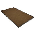 Guardian WaterGuard Indoor/Outdoor Scraper Mat, 36 x 60, Brown