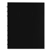 Blueline NotePro Quad Computation Notebook, Data-Lab-Record Format, Narrow Rule/Quadrille Rule, Black Cover, 9.25 x 7.25, 96 Sheets