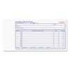 Rediform Material Requisition Book, Two-Part Carbonless, 7.88 x 4.25, 1/Page, 50 Forms