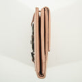 Gucci Pink Jackie GG Canvas x Leather Compact Wallet #2367 by Bolt Boutique