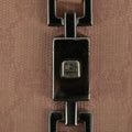 Gucci Pink Jackie GG Canvas x Leather Compact Wallet #2367 by Bolt Boutique