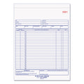 Rediform Purchase Order Book, Three-Part Carbonless, 8.5 x 11, 1/Page, 50 Forms