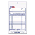 Rediform Sales Book, Two-Part Carbonless, 3.63 x 6.38, 1/Page, 50 Forms