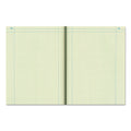 National Computation Notebook, Quadrille Rule, Brown Cover, 11.75 x 9.25, 75 Sheets