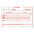 Rediform Driver's Daily Log, Two-Part Carbonless, 7.88 x 5.5, 1/Page, 31 Forms