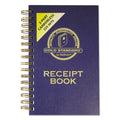 Rediform Money Receipt Book, Two-Part Carbonless, 5 x 2.75, 3/Page, 225 Forms