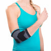DonJoy Advantage Deluxe Elastic Elbow Sleeve Black Large