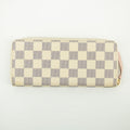 Louis Vuitton Damier Azur Clemence Long Wallet #2369 by Bolt Boutique