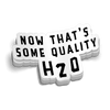 H20 - Hard Hat Decal