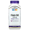 21st Century Fish Oil 1200 mg – Maximum Strength Softgels