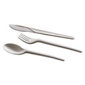 Eco-Products Plant Starch Fork - 7", 50/Pack