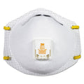 3M Particulate Respirator w/Cool Flow Exhalation Valve, Standard Size, 10/Box