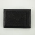 Louis Vuitton Black Monogram Shadow Discovery Compact Mini Wallet-#2378 by Bolt Boutique