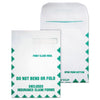 Quality Park Redi-Seal Insurance Claim Form Envelope, Cheese Blade Flap, Redi-Seal Adhesive Closure, 9 x 12.5, White, 100/Box