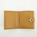 Gucci Pink Jackie Suede x Leather Compact Wallet #2379 by Bolt Boutique