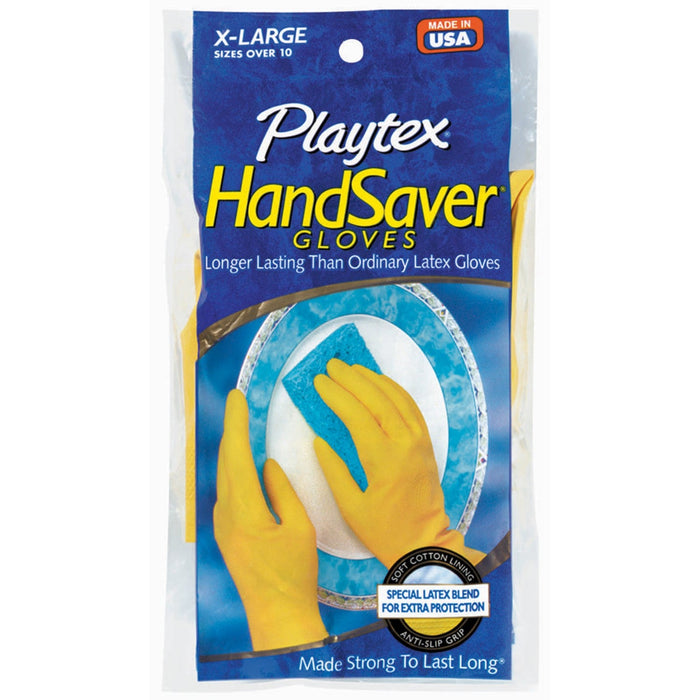 Playtex HandSaver Everyday Protection XL Gloves 1 Pr Pack by Pasteur Pharmacy