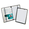 Oxford See-Through Magazine Cover, 12.38 x 9.13, Clear/Clear