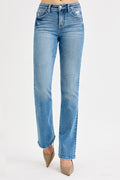 Rowyn Tummy Control High Rise Jeans by Boutique 23