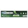Swiffer Sweep + Vac Starter Kit with 8 Dry Cloths, 10" Cleaning Path, Green/Silver