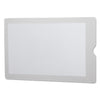 Oxford Utili-Jac Heavy-Duty Clear Plastic Envelopes, 5 x 8, 50/Box