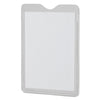 Oxford Utili-Jac Heavy-Duty Clear Plastic Envelopes, 2.25 x 3.5, 50/Box