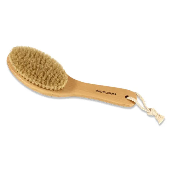 The Sponge Company Body Brush Short Handle by Pasteur Pharmacy