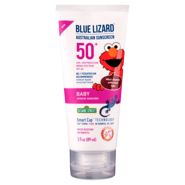 Blue Lizard Baby Australian Sunscreen SPF 50+ - 3 Fl Oz by Pasteur Pharmacy