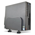 Tripp Lite CPU Computer Mount, Supports Up to 40 lb, 4 to 6w x 12d x 4.38h, Gray