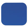 Fellowes Polyester Mouse Pad, 9 x 8, Blue