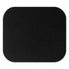 Fellowes Polyester Mouse Pad, 9 x 8, Black