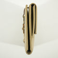Gucci Beige Jackie Micro Guccisima Leather Compact Wallet #2390 by Bolt Boutique