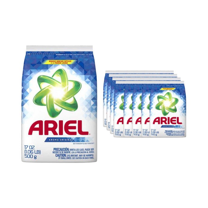 Ariel Detergent, Aroma Original 17 Oz by Pasteur Pharmacy