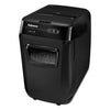 Fellowes AutoMax 200C Auto Feed Cross-Cut Shredder, 200 Auto/10 Manual Sheet Capacity