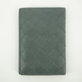 Bottega Veneta Gray Intecciato Leather Card Case #2392 by Bolt Boutique