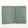 Bottega Veneta Gray Intecciato Leather Card Case #2392 by Bolt Boutique