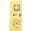 Hoover HushTone Vacuum Bags, Yellow, 10/Pack